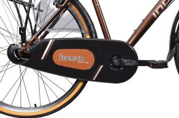 INDIANA Storica 130 28-дюймовый мужской городской велосипед