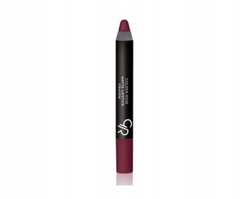 GOLDEN ROSE POMADKA MATTE W KREDCE MATOWA no.19