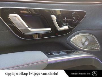 Mercedes 2023 Mercedes-Benz EQS 450 Skrętna tylna oś (4,5°)/AC 2, zdjęcie 29