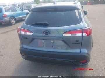 Toyota Corolla Cross 2.0 Hybrid Dynamic Force 197KM 2024 Toyota Corolla Cross 2024 r., 2,0L SE 4X4 HYBRID 2.0 Hybryda 196KM, zdjęcie 14