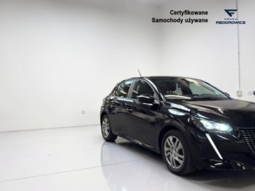 Peugeot 208 II Hatchback 1.2 PureTech 75KM 2020 Peugeot 208 Active | LED | Klimatyzacja | Tempomat, zdjęcie 3