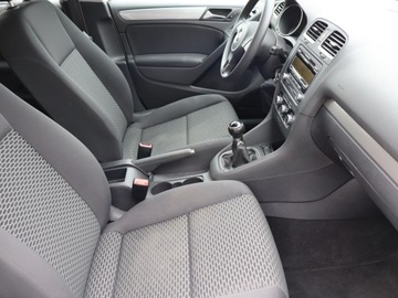 Volkswagen Golf VI Hatchback 5d 1.4 80KM 2010 VW Golf 1.4 16V, Klima, Tempomat,ALU, zdjęcie 8