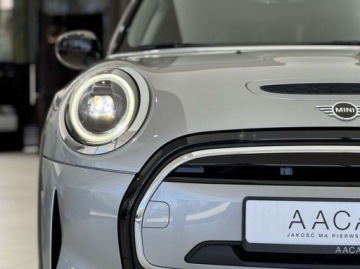 Mini Mini F56 Electric Facelifting 32.6kWh 184KM 2023 MINI Cooper S SE Kamera cofania Nawigacja LED CarPlay Salon Polska F, zdjęcie 38