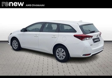 Toyota Auris II Touring Sports Facelifting 1.6 Valvematic 132KM 2018 Toyota Auris 1,6 Salon Polska, Bezwypadkowy, Active TS, Kombi, Gwarancja, zdjęcie 2