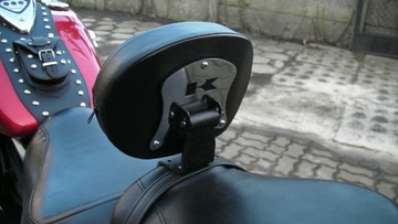 ПОДВИЖНАЯ ПОЛОВИНА СПИНКИ ВОДИТЕЛЯ KAWASAKI VN 1500