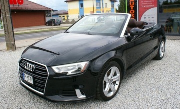 Audi A3 8V 2018 Audi A3 Cabrio 2.0 TFSI S tronic Ambition, zdjęcie 3