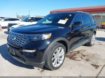 Ford Explorer VI 2023 Ford Explorer Platinum 2023 3.0 Benzyna 400KM, zdjęcie 1