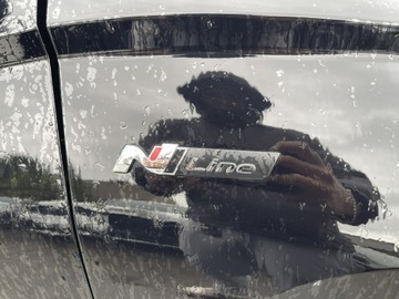 Hyundai Tucson IV SUV 1.6 T-GDI 48V 150KM 2023 Hyundai Tucson N-line Auto. Skóra Kamera Virtual, zdjęcie 7