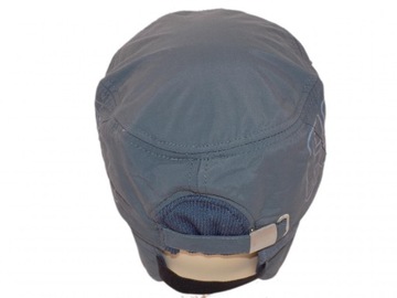 МУЖСКАЯ ШАПКА PATROL 60 С ИЗОЛИРОВАННЫМИ УШАМИ