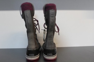 Сапоги SOREL WATERPROOF зимние размер 25,5/39,5 [9]