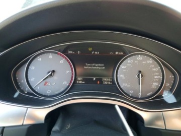 Audi A7 C7 2015 Audi S7 Sportback Premium 2015 4.0 Benzyna 420KM, zdjęcie 9