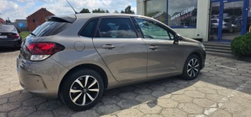Citroen C4 II Hatchback 5d Facelifting 1.2 PureTech 130KM 2017 Citroen C4 1.2 Puretech 131 Km Automat Klima Navi pdc, zdjęcie 12