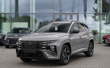 Hyundai Tucson IV 2025 Hyundai Tucson 2025 Nowy Model 1.6T-GDI HYBRID 2WD 239KM NLine LUXURY 1.6