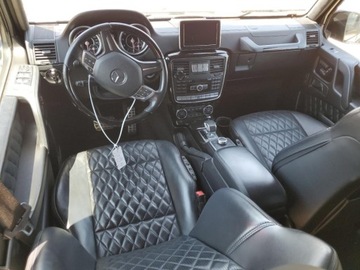 Mercedes Klasa G W461 2015 Mercedes-Benz Klasa G 63 AMG 2015 5.5l 5.5 Benzyna 536KM, zdjęcie 9