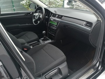 Skoda Superb II Sedan 1.9 TDI PD 105KM 2008 Škoda Superb Skoda Superb 1,9 TDI 105 KM Klimatr, zdjęcie 19
