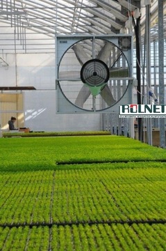 Увлажнитель воздуха для теплиц, испарительный