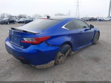 Lexus RC 2015 Lexus RC F 2015 5.0 Benzyna 467KM, zdjęcie 4
