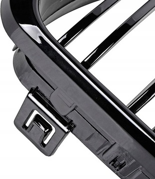 Решетка радиатора BMW Series 1 E87 E81 E82 07-12 LIFT Ne