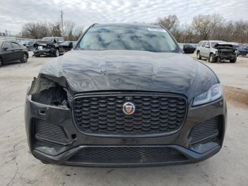 Jaguar F-Pace 2021 Jaguar F-Pace S 2021 2.0l 2.0 Benzyna 247KM, zdjęcie 5