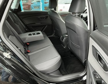 Seat Leon III ST Facelifting 1.4 EcoTSI 150KM 2018 Seat Leon Bezwypadek / Serwis / Kamera / Navi /, zdjęcie 32