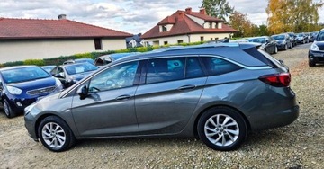 Opel Astra 2018 Opel Astra BENZYNA KAMERA nawigacja elektryczna klapa MARTWA STREFA, zdjęcie 18