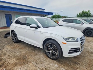 Audi SQ5 2018 Audi SQ5 2018 AUDI SQ5 PREMIUM PLUS 3.0 Benzyna 354KM, zdjęcie 4