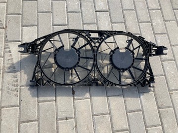 A0015005293 POUZDRO VENTILÁTOR VENTILÁTORŮ MERCEDES W245 VITO W639