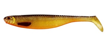 Guma Westin ShadTeez Slim 10cm/6g Gold Rush
