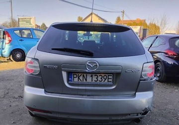 Mazda CX-7 2011 Mazda CX-7 2011r, 2.2 Diesel, 4x4. Lekko uszkodzony prawy bok. Jezdzi. 2.2, zdjęcie 19