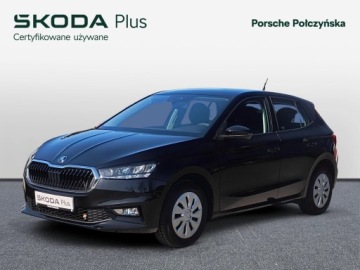 Skoda Fabia IV 1.0 MPI 80KM 2024 Skoda Fabia 1.0 Selection 80 KM 5 drzwi Salon PL G