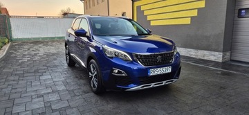 Peugeot 3008 II Crossover 1.6 BlueHDi 120KM 2017 PEUGEOT 3008! Super stan!, zdjęcie 3