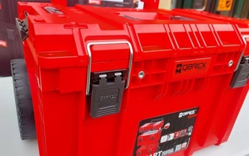 Тележка Qbrick System PRIME Red Ultra HD