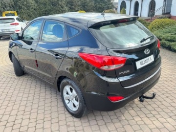 Hyundai ix35 SUV 1.6 GDI 135KM 2011 Hyundai ix35 1.6 135KM Blue TREND Sprawdz 1-reka 1.6 Benzyna 135KM, zdjęcie 32