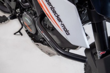 Багажники SW-Motech KTM 390 Adventure (19-22)