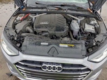 Audi A4 B9 2022 Audi A4 Limousine Premium 40 2022 2.0 Benzyna 201KM, zdjęcie 6