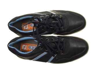 Повседневные кожаные туфли для гольфа FootJoy FJ CONTOUR 40.5