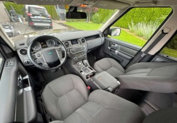 Land Rover Discovery IV 3.0 D 210KM 2011 Land Rover Discovery 7-osob 3.0HSE 211PK 4x4 Zadbany Serwis 1-wlasc Poleca, zdjęcie 8