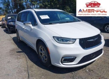 Chrysler Pacifica II 2022 Chrysler Pacifica Limited 2022 3.6l 3.6 Benzyna 287KM