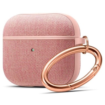 ETUI DO APPLE AIRPODS 3 SPIGEN URBAN FIT RÓŻOWY