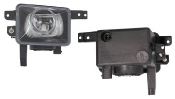 SVĚTLO HALOGEN PŘEDNÍ LEVÝ OPEL CORSA COMBO C 03-10