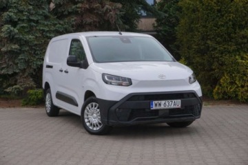 Toyota Proace II 2025 Toyota ProAce Proace City 1.5 Long 2,3t Active, Bezwypadek, Salon PL, Gwar, zdjęcie 5