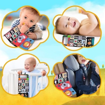 МЯГКИЕ КНИГИ ДЛЯ МАЛЫШЕЙ, СЕНСОРНЫЕ ИГРУШКИ, ПОДАРКИ НОВОРОЖДЕННОМУ