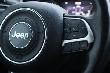 Jeep Compass II SUV 1.4 MultiAir 140KM 2018 Jeep Compass 1.4 MultiAir, Salon Polska, zdjęcie 15