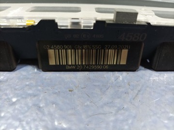 BMW 7 G11 G12 LCI SVĚTLO BRZDY STOP 7429590