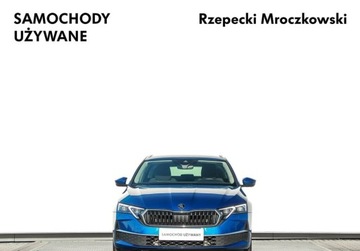 Skoda Octavia IV Scout 1.5 TSI ACT 150KM 2024 Skoda Octavia 1.5TSI 150KM Selection, Reflektory LED Top, Podgrzewane Fote, zdjęcie 1