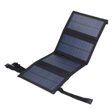 PRZENOŚNA REGULATOR ŁADOWANIA SŁONECZNEGO LCD 20 W