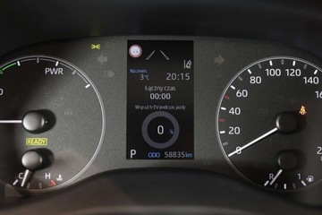 Toyota 2021 Toyota Yaris Hybrid 1.5 Active 1.5 Hybryda 92KM, zdjęcie 11