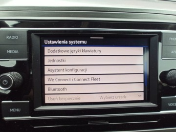 Volkswagen Passat B8 Variant 2.0 TDI BlueMotion SCR 150KM 2019 Volkswagen Passat Variant salon, serwis, 23% VAT, zdjęcie 16
