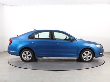 Skoda Rapid II Liftback Facelifting 1.0 TSI 110KM 2019 Skoda Rapid 1.0 TSI, Salon Polska, Serwis ASO, zdjęcie 5