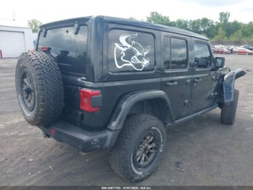 Jeep Wrangler IV 2022 Jeep Wrangler Unlimited Rubicon 392 2022 6.4l 6.4 Benzyna 470KM, zdjęcie 5